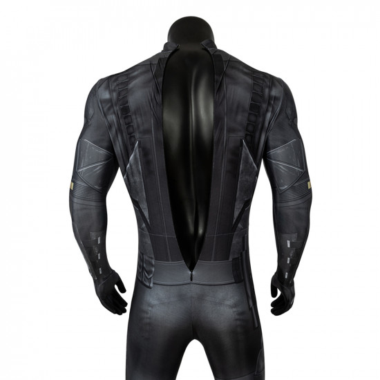 2022 Movie The Batman Bruce Wayne Robert Pattinson 3D Jumpsuit 2022 Movie The Batman Bruce Wayne Robert Pattinson 3D Jumpsuit