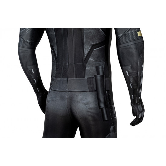 2022 Movie The Batman Bruce Wayne Robert Pattinson 3D Jumpsuit 2022 Movie The Batman Bruce Wayne Robert Pattinson 3D Jumpsuit