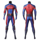 2022 Black Adam Atom Smasher Jumpsuit 2022 Black Adam Atom Smasher Jumpsuit