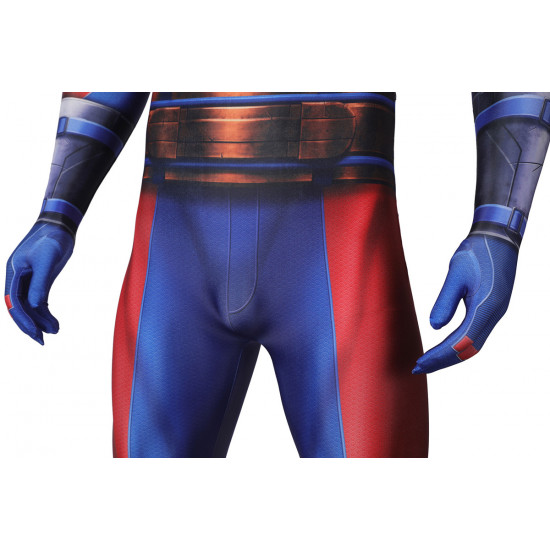 2022 Black Adam Atom Smasher Jumpsuit 2022 Black Adam Atom Smasher Jumpsuit