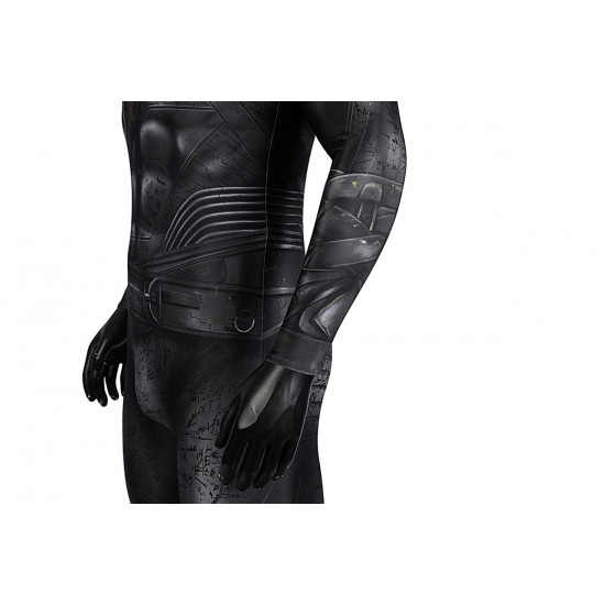 2022 Black Adam Cosplay Costume 3D Suit 2022 Black Adam Cosplay Costume 3D Suit