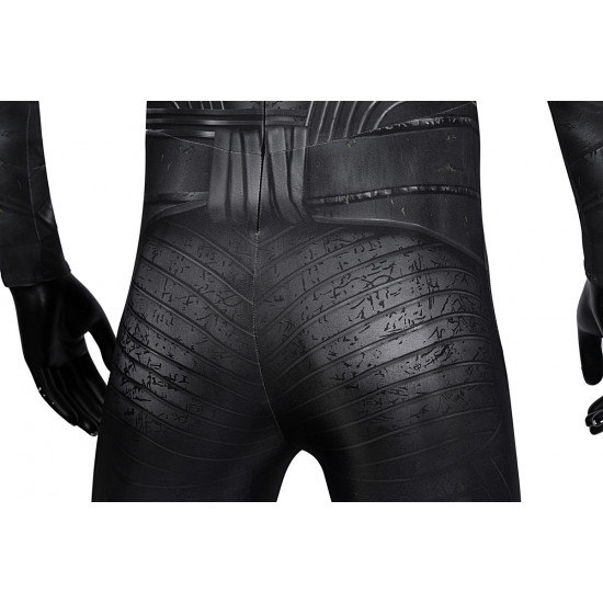 2022 Black Adam Cosplay Costume 3D Suit 2022 Black Adam Cosplay Costume 3D Suit