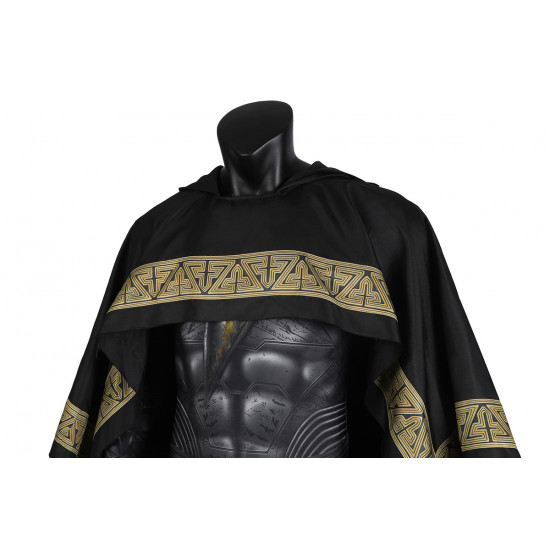 2022 Black Adam Cosplay Costume 3D Suit 2022 Black Adam Cosplay Costume 3D Suit
