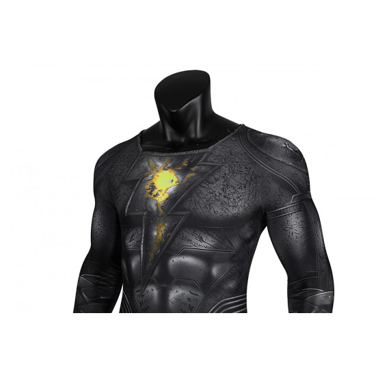 2022 Black Adam Cosplay Costume 3D Suit 2022 Black Adam Cosplay Costume 3D Suit