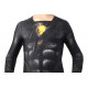 2022 Black Adam Kids Jumpsuit with Cloak 2022 Black Adam Kids Jumpsuit with Cloak