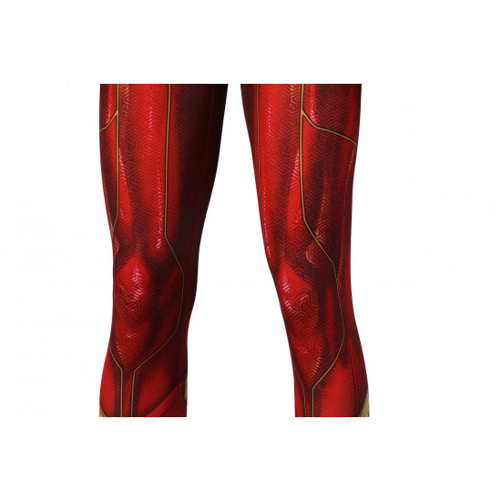 2022 Flashpoint Barry Allen Flash Jumpsuit 2022 Flashpoint Barry Allen Flash Jumpsuit