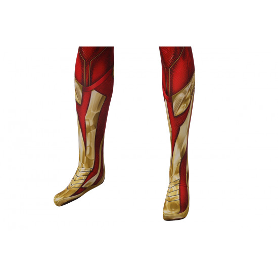 2022 Flashpoint Barry Allen Flash Jumpsuit 2022 Flashpoint Barry Allen Flash Jumpsuit