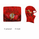 2022 Flashpoint Barry Allen Flash Jumpsuit 2022 Flashpoint Barry Allen Flash Jumpsuit