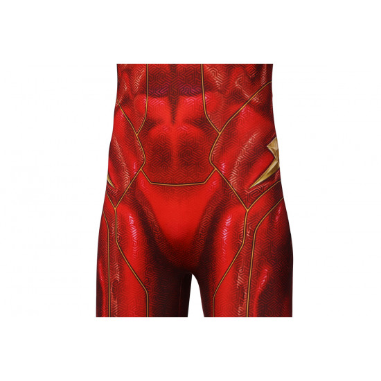 2022 Flashpoint Barry Allen Flash Jumpsuit 2022 Flashpoint Barry Allen Flash Jumpsuit