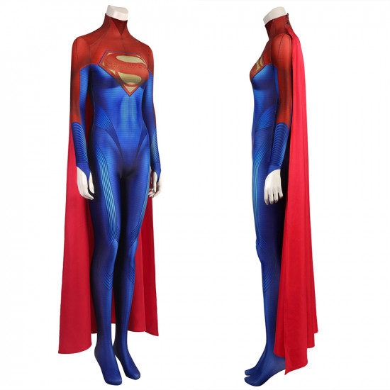 2022 Flashpoint Superwoman Supergirl Cosplay Suit 2022 Flashpoint Superwoman Supergirl Cosplay Suit