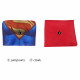 2022 Flashpoint Superwoman Supergirl Cosplay Suit 2022 Flashpoint Superwoman Supergirl Cosplay Suit