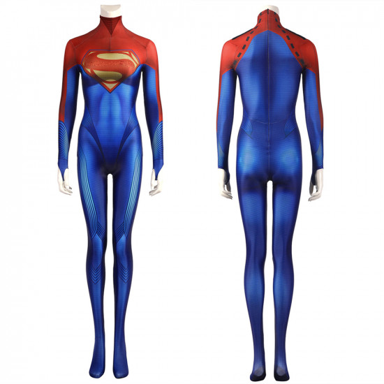 2022 Flashpoint Superwoman Supergirl Cosplay Suit 2022 Flashpoint Superwoman Supergirl Cosplay Suit