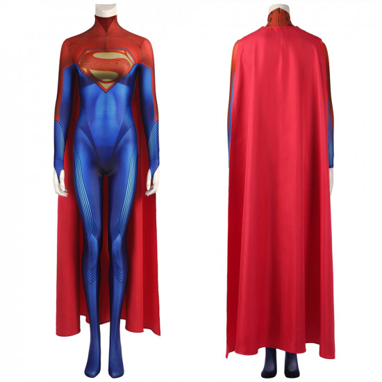 2022 Flashpoint Superwoman Supergirl Cosplay Suit 2022 Flashpoint Superwoman Supergirl Cosplay Suit