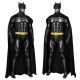 2023 Movie The Flash Batman Cosplay Jumpsuit with Cloak 2023 Movie The Flash Batman Cosplay Jumpsuit with Cloak