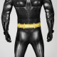 2023 Movie The Flash Batman Cosplay Jumpsuit with Cloak 2023 Movie The Flash Batman Cosplay Jumpsuit with Cloak