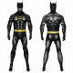 2023 Movie The Flash Batman Cosplay Jumpsuit with Cloak 2023 Movie The Flash Batman Cosplay Jumpsuit with Cloak