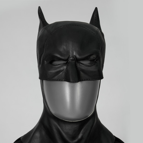 2023 Movie The Flash Batman Cosplay Jumpsuit with Cloak 2023 Movie The Flash Batman Cosplay Jumpsuit with Cloak