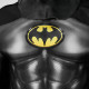 2023 Movie The Flash Batman Cosplay Jumpsuit with Cloak 2023 Movie The Flash Batman Cosplay Jumpsuit with Cloak