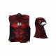 2023 Movie The Flash Cosplay Jumpsuit 2023 Movie The Flash Cosplay Jumpsuit