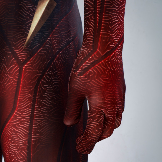 2023 Movie The Flash Cosplay Jumpsuit 2023 Movie The Flash Cosplay Jumpsuit