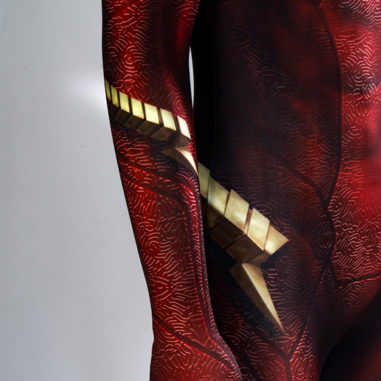 2023 Movie The Flash Cosplay Jumpsuit 2023 Movie The Flash Cosplay Jumpsuit