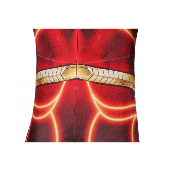 2023 The Flash Flashpoint Flash Jumpsuit 2023 The Flash Flashpoint Flash Jumpsuit