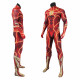 2023 The Flash Flashpoint Flash Jumpsuit 2023 The Flash Flashpoint Flash Jumpsuit