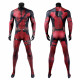 2024 Deadpool 3 Deadpool Cosplay Jumpsuit 2024 Deadpool 3 Deadpool Cosplay Jumpsuit