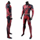 2024 Deadpool 3 Deadpool Cosplay Jumpsuit 2024 Deadpool 3 Deadpool Cosplay Jumpsuit