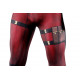 2024 Deadpool 3 Deadpool Cosplay Jumpsuit 2024 Deadpool 3 Deadpool Cosplay Jumpsuit