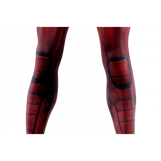 2024 Deadpool 3 Deadpool Cosplay Jumpsuit 2024 Deadpool 3 Deadpool Cosplay Jumpsuit