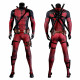 2024 Deadpool 3 Deadpool Cosplay Jumpsuit Full Set 2024 Deadpool 3 Deadpool Cosplay Jumpsuit Full Set