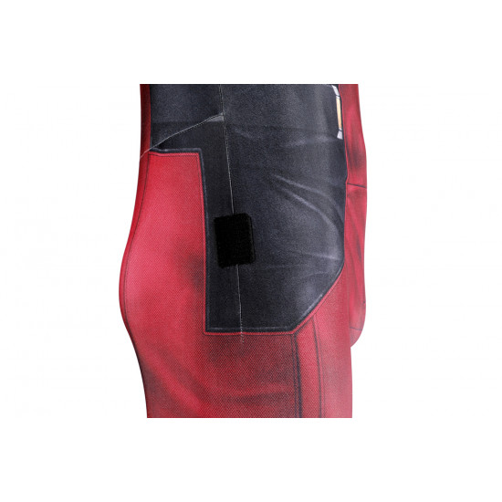 2024 Deadpool 3 Deadpool Cosplay Jumpsuit Full Set 2024 Deadpool 3 Deadpool Cosplay Jumpsuit Full Set