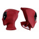2024 Deadpool 3 Deadpool Cosplay Jumpsuit Full Set 2024 Deadpool 3 Deadpool Cosplay Jumpsuit Full Set