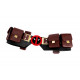 2024 Deadpool 3 Deadpool Cosplay Jumpsuit Full Set 2024 Deadpool 3 Deadpool Cosplay Jumpsuit Full Set