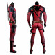 2024 Deadpool 3 Deadpool Cosplay Jumpsuit Full Set 2024 Deadpool 3 Deadpool Cosplay Jumpsuit Full Set