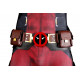 2024 Deadpool 3 Deadpool Cosplay Jumpsuit Full Set 2024 Deadpool 3 Deadpool Cosplay Jumpsuit Full Set