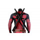 2024 Deadpool 3 Deadpool Cosplay Jumpsuit Full Set 2024 Deadpool 3 Deadpool Cosplay Jumpsuit Full Set
