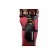 2024 Deadpool 3 Deadpool Cosplay Jumpsuit Full Set 2024 Deadpool 3 Deadpool Cosplay Jumpsuit Full Set