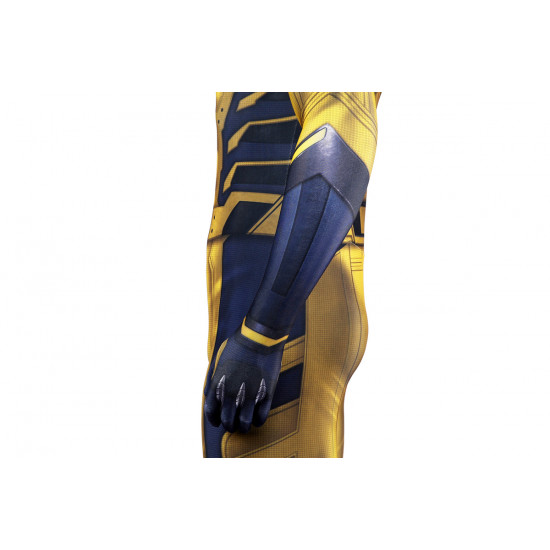 2024 Deadpool 3 Wolverine 3D Jumpsuit 2024 Deadpool 3 Wolverine 3D Jumpsuit