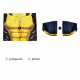 2024 Deadpool 3 Wolverine 3D Jumpsuit 2024 Deadpool 3 Wolverine 3D Jumpsuit