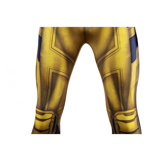 2024 Deadpool 3 Wolverine 3D Jumpsuit 2024 Deadpool 3 Wolverine 3D Jumpsuit