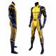 2024 Deadpool 3 Wolverine Cosplay Jumpsuit 2024 Deadpool 3 Wolverine Cosplay Jumpsuit
