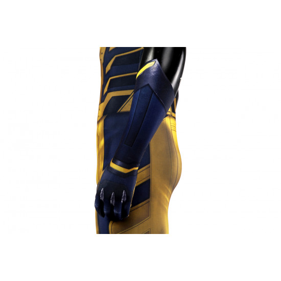 2024 Deadpool 3 Wolverine Cosplay Jumpsuit 2024 Deadpool 3 Wolverine Cosplay Jumpsuit