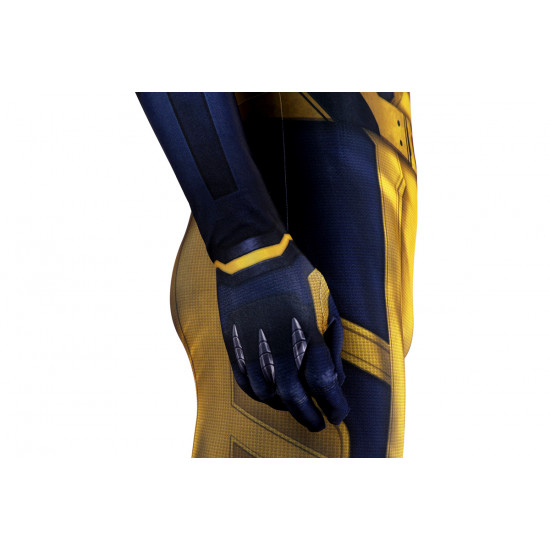 2024 Deadpool 3 Wolverine Cosplay Jumpsuit 2024 Deadpool 3 Wolverine Cosplay Jumpsuit