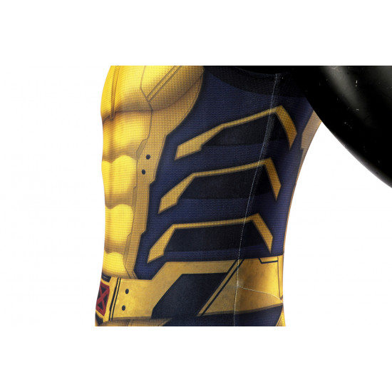 2024 Deadpool 3 Wolverine Cosplay Jumpsuit 2024 Deadpool 3 Wolverine Cosplay Jumpsuit