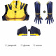 2024 Deadpool 3 Wolverine Cosplay Jumpsuit 2024 Deadpool 3 Wolverine Cosplay Jumpsuit