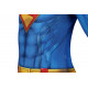 2025 Superman Legacy Clark Kent Kids Jumpsuit with Cloak