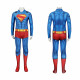 2025 Superman Legacy Clark Kent Kids Jumpsuit with Cloak 2025 Superman Legacy Clark Kent Kids Jumpsuit with Cloak