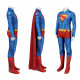2025 Superman Legacy Clark Kent Kids Jumpsuit with Cloak 2025 Superman Legacy Clark Kent Kids Jumpsuit with Cloak